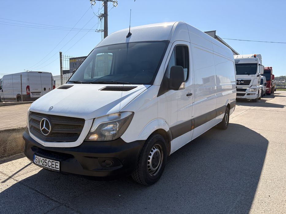 Mercedes Sprinter 316 Klima/Fab.2018
