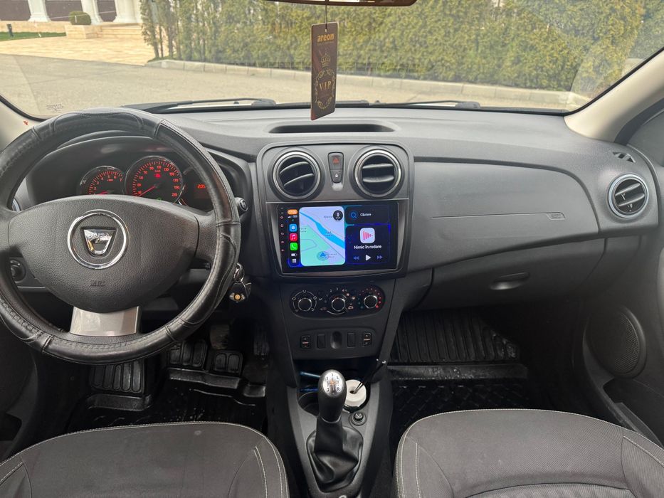 Dacia Sandero 1.5 dci 90cp 2013