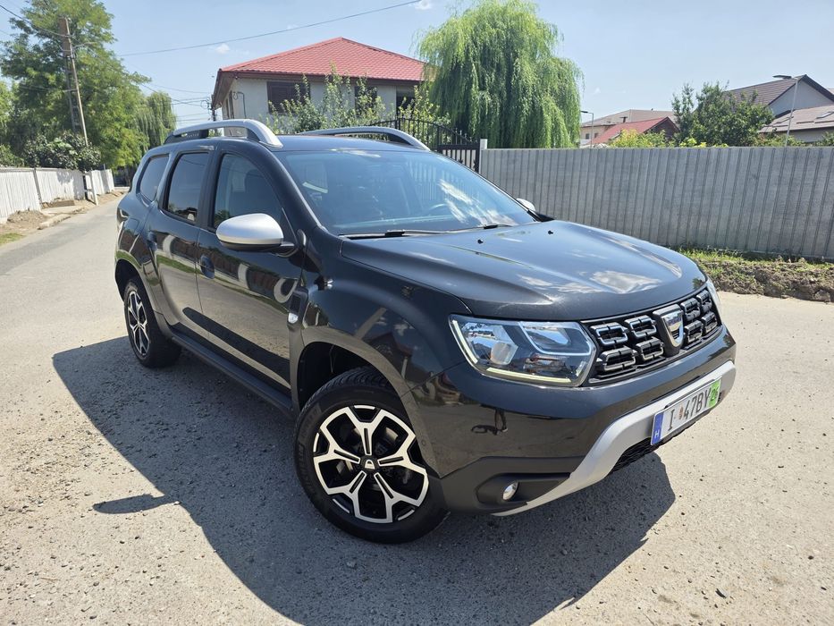 Dacia duster 1.5 an 2020