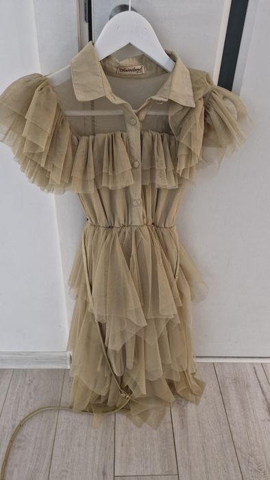 Рокля размер 152 -158