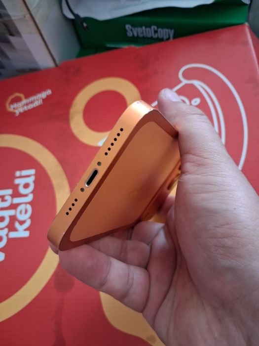 Iphone XR dual sim 17 pro korpusida