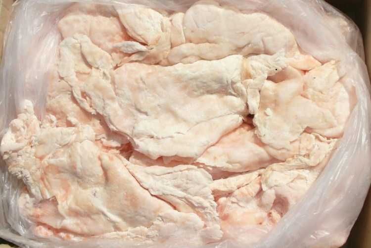 Мясо говядины, субпродукты