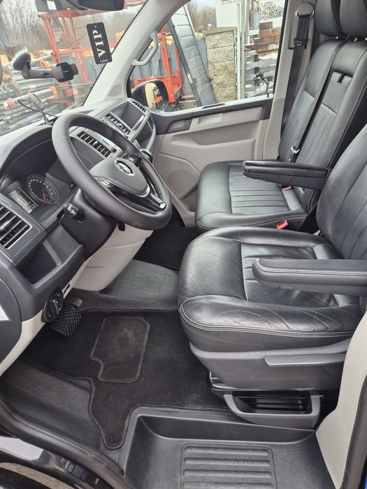 VOLKSWAGEN Transporter 2016 — imagine 5