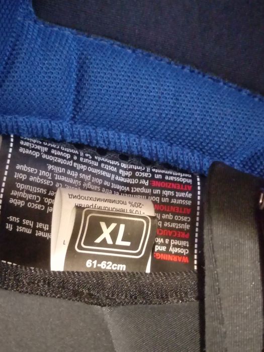 Мотоцикл  шлем новый