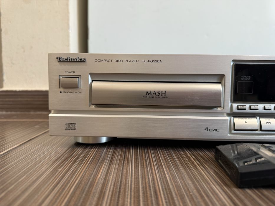 Technics SL-PH520A