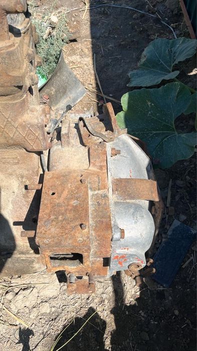 Смд комбайн мотор