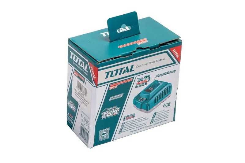 SET MASINA de insurubat cu impact - 20V - 850N.m brushless  1/2"  5AMP