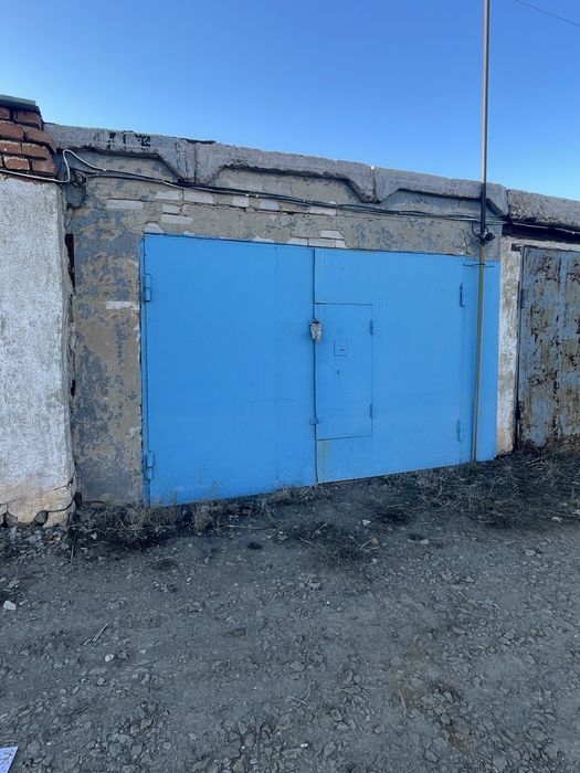 Гараж в 3 кооперативе….