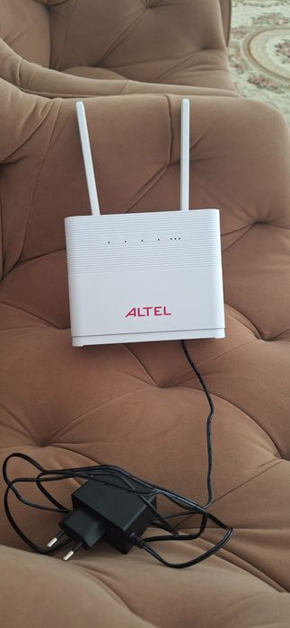 Вайфай роутер Алтел