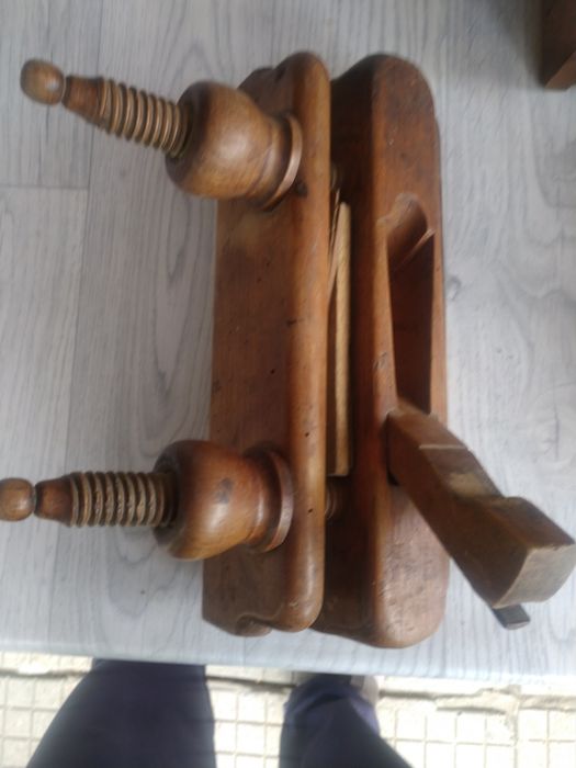 Ретро Дърводелски рендета