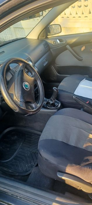 Vand Skoda Octavia !