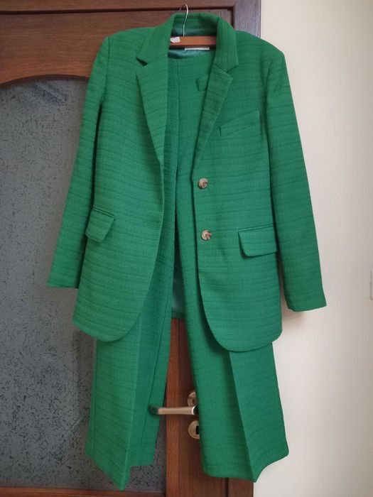 Костюм Mango, размер XS.