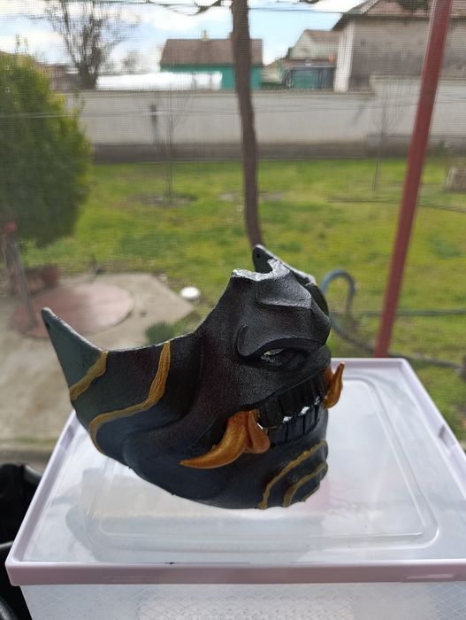 они маска много качествена