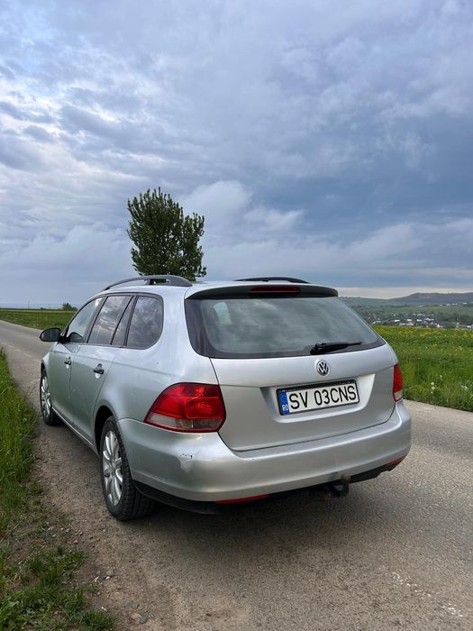 VW Golf 5 (2009) 1.9 TDI