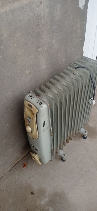 Масляный обогреватель