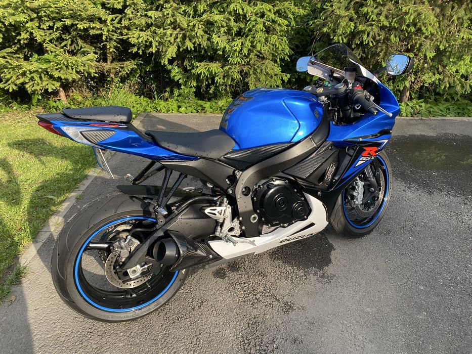 Vand Suzuki Gsx-R 600