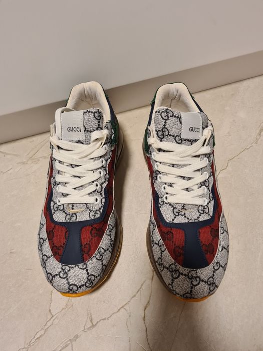 Adidasi Gucci barbati