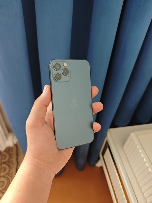 iphone 12 pro blue