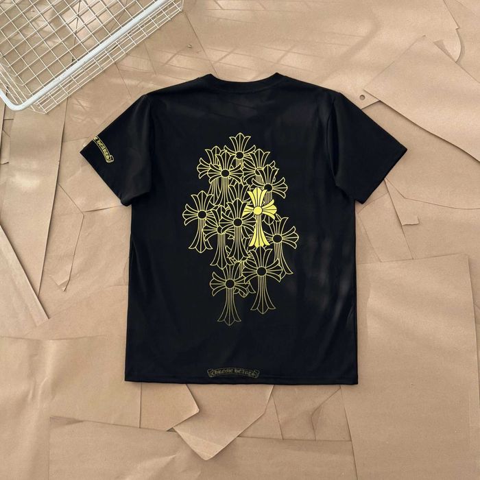 Tricou Chrome Hearts Premium oversized