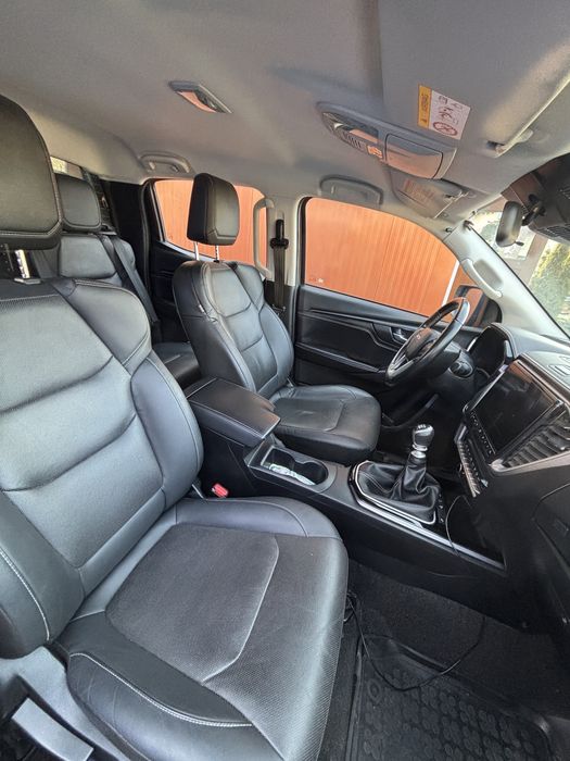 Isuzu D-max 1.9 164cp