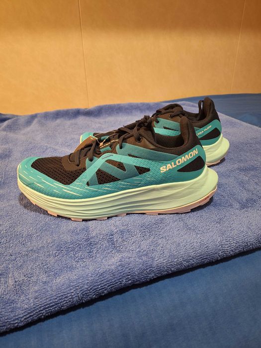 Дамски маратонки SALOMON ULTRA FLOW