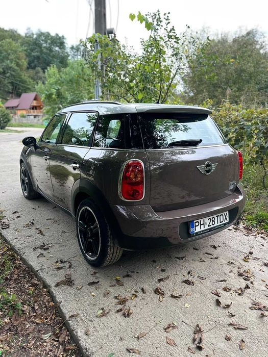 Mini Cooper Countryman D 4x4