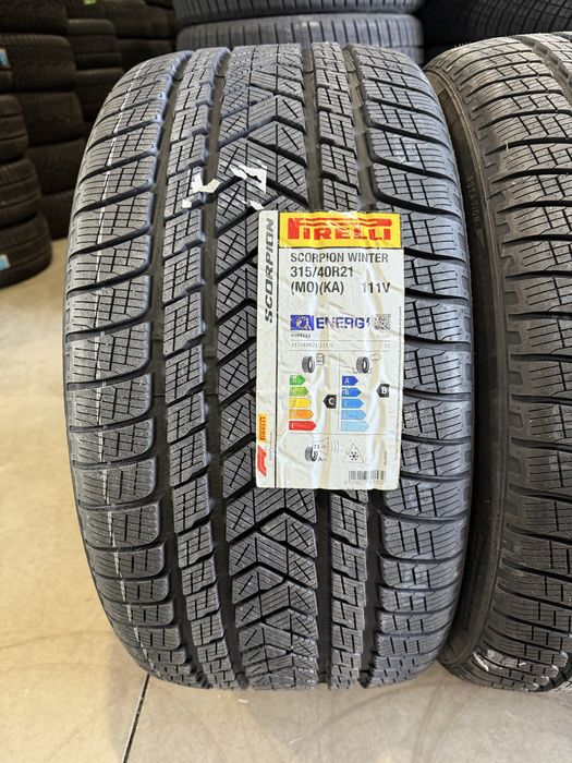 315/40/21//275/45/21 PIRELLI