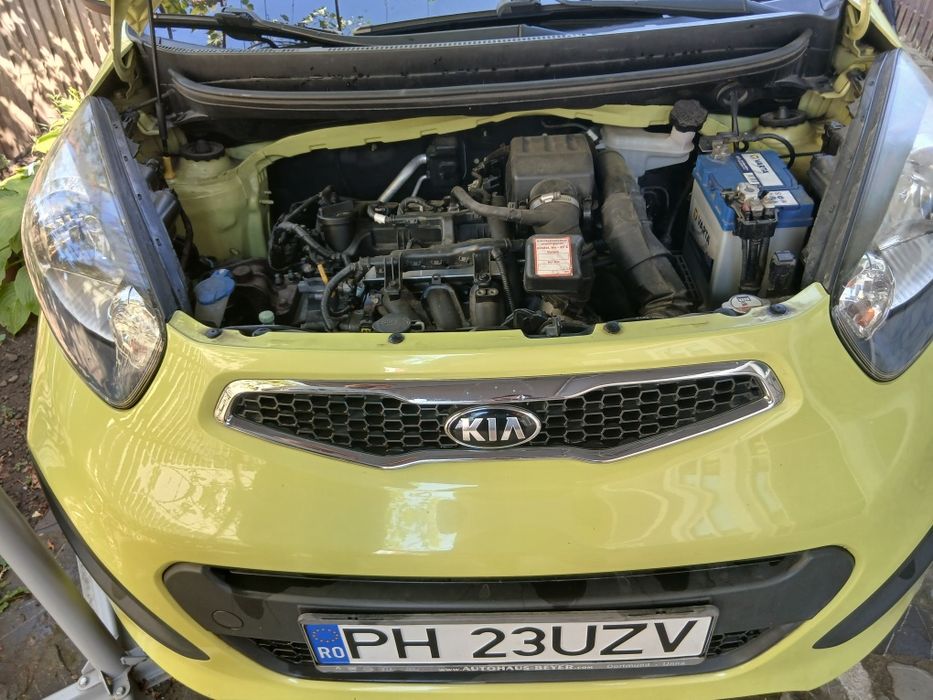 Kia Picanto stare foarte buna