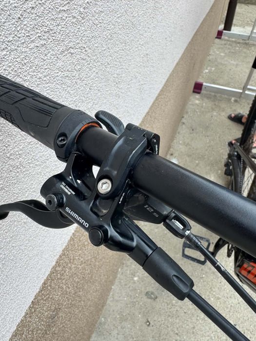 Карбонов Електрически велосипед 29/27.5  цола KTM MACINA PROWLER PRO  Колело