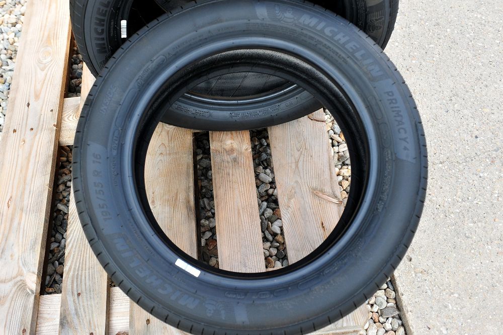 4anvelope vara NOI 195 55 16 Michelin 2025