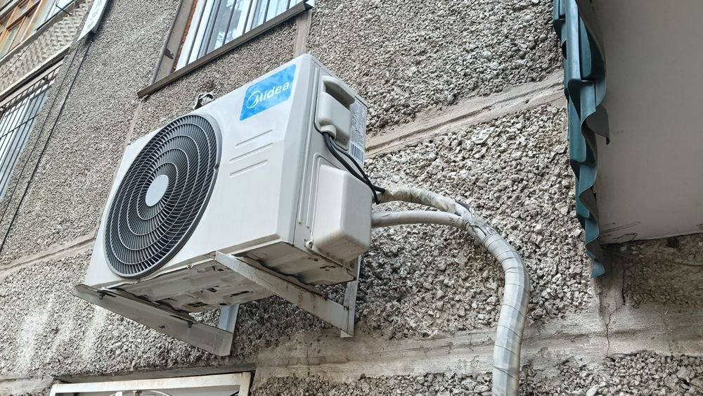 Продам кондиционер 36 квадрат