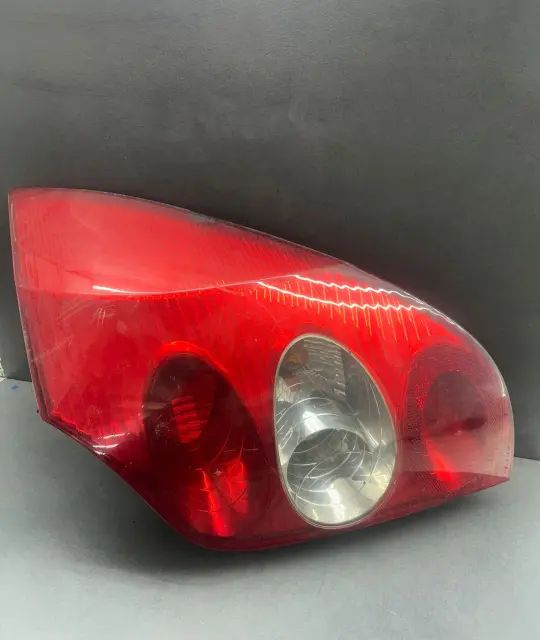 Lampa / Tripla stop dreapta pe aripa Renault Laguna 2001