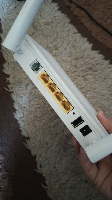 Gpon wifi roter uztelecom 5G