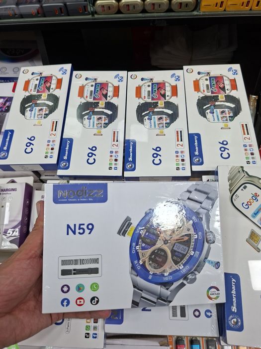 C96 android soat , android smart watch