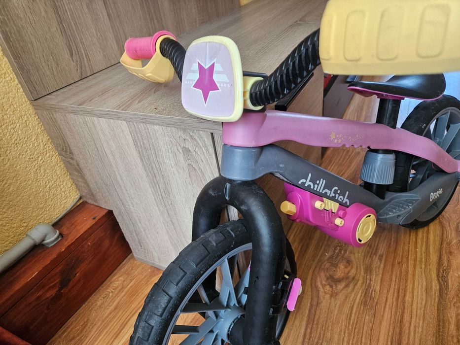 Баланс колело chillafish