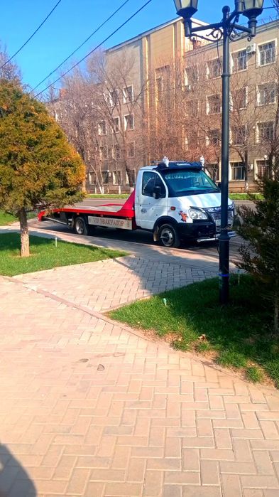 Газель эвакуатор