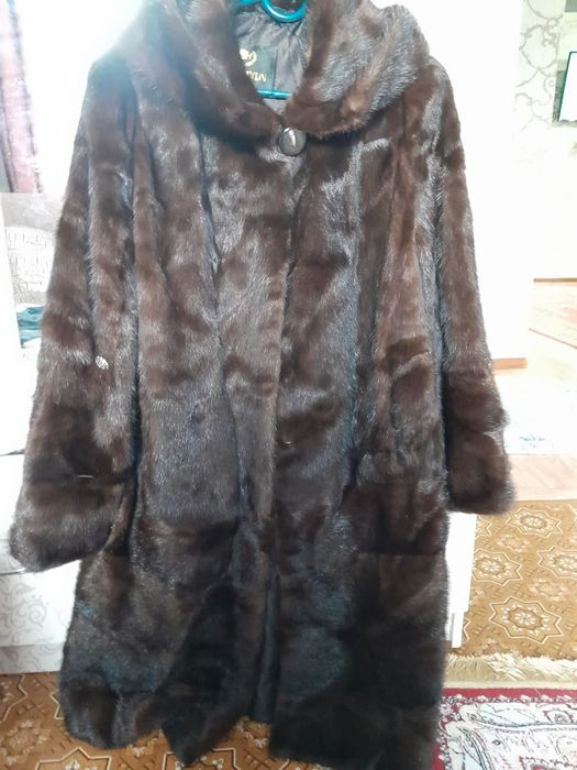 Продается норковая шуба