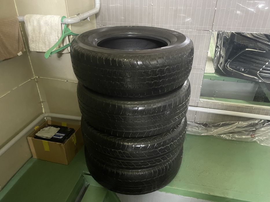 Dunlop Grandtrek AT20 265/65/17