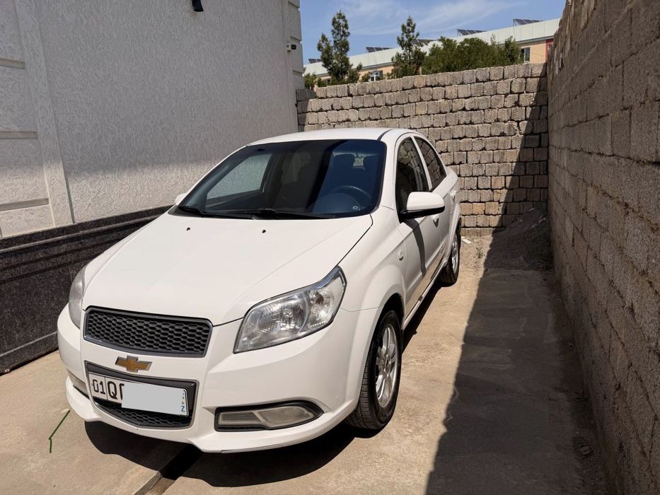 Chevrolet Nexia 2019