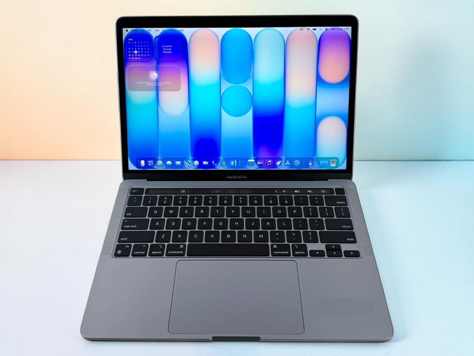 Apple MacBook Pro 13" M1 16RAM 1TB Touch Bar 92% Батерия! Гаранция!