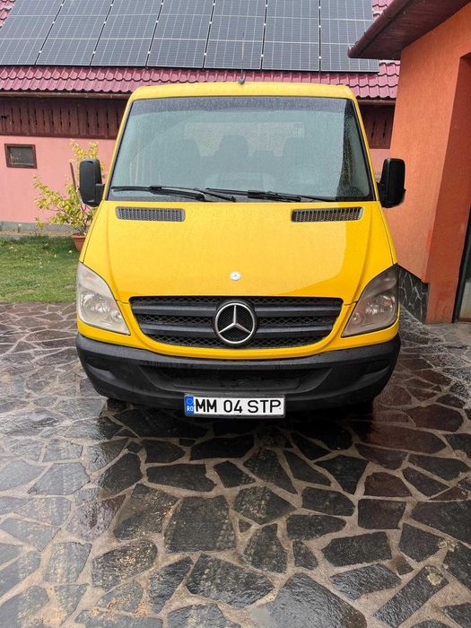 Mercedes Sprinter 7 locuri Doka