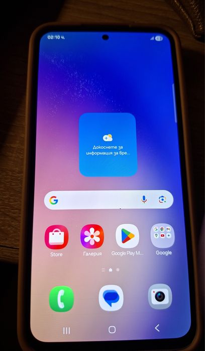 Samsung galaxy A54 5g 256/8