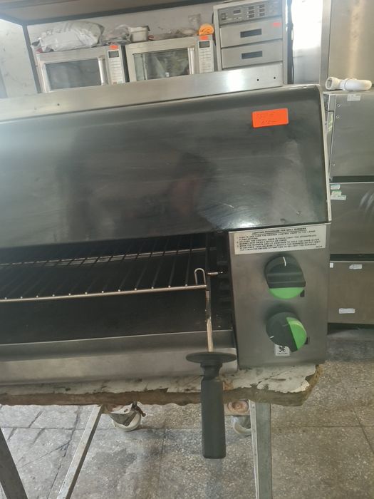 Принцесник на газ / саламандър FALCON