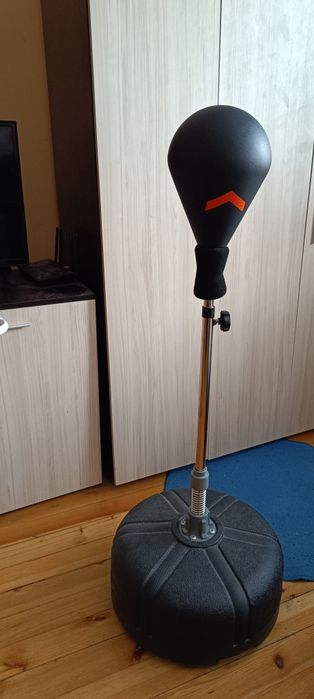 Боксова круша+ ръкавици