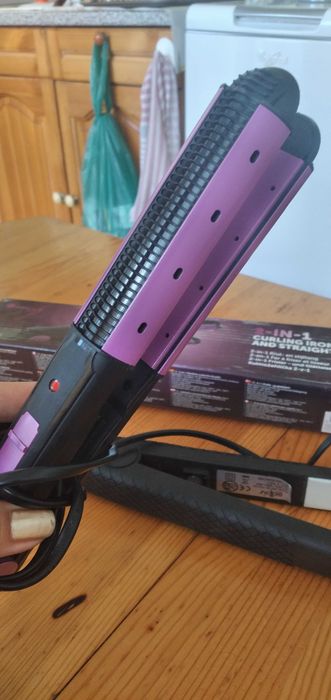 Преси за коси 2 бр.