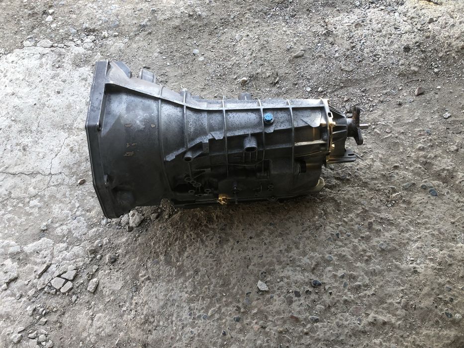 Автомат коробка передачи Акпп 5hp18 на двигатель м60 е38 е34