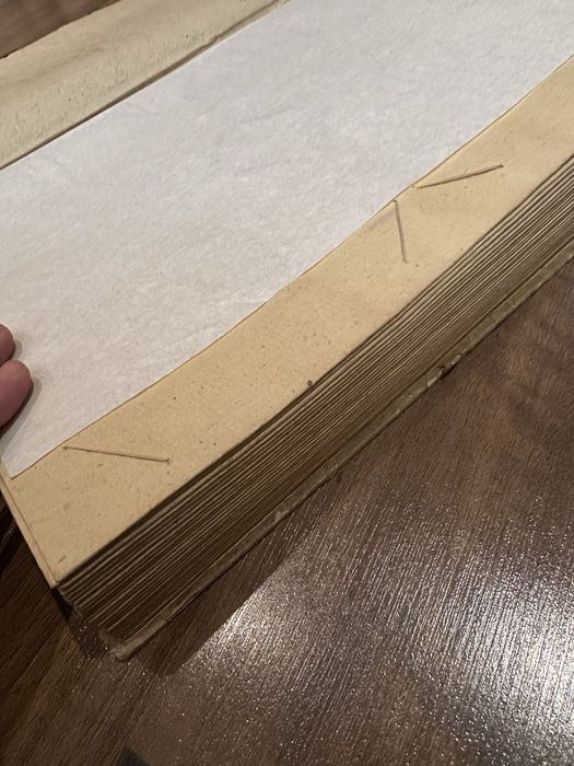 Фотоальбом ручной работы