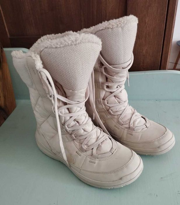 Топли зимни ботуши/апрески