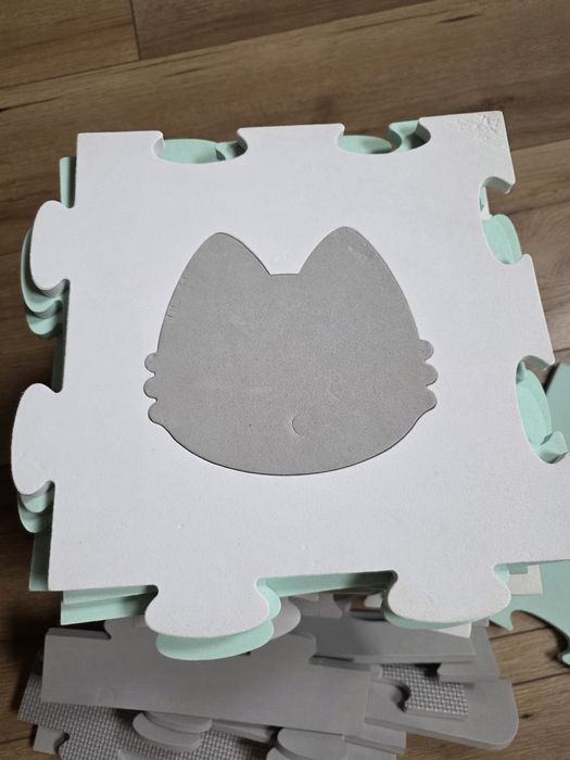 Меко килимче за игра Киндеркрафт