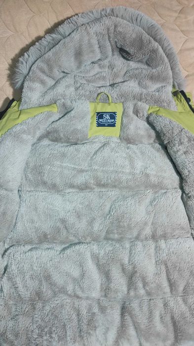 Geaca super călduroasă Setty koop